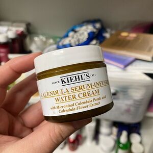 Kiehl’s Calendula Serum Infused Water Cream